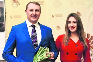 Su antra žmona besiskiriantis Andrius Šedžius užminė mįslę: kas jų melodramoje meluoja?