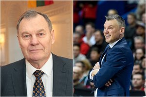 Dar vieną „neįmanoma“ įvykdžiusį Šarą „Žalgirio“ legenda priskyrė mistiniam pasauliui