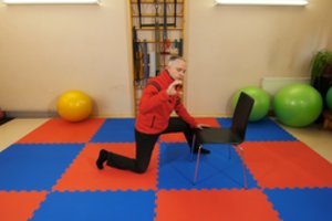 Gydytojas D. Barkauskas pademonstravo, kas geriausiai nuima įtampą