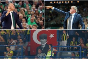 Po „Fenerbahce“ sukrėtimo Turkijos spauda priblokšta: „Žalgiris“ tapo serijos favoritu“