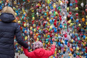 Tokių prekių rasite tik prieš Velykas: kam – išsigelbėjimas, kam – nesusipratimas