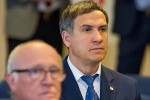 Asociacijos vadovas nesijaučia kuo nors prasikaltęs