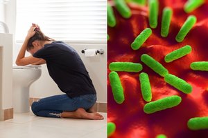 Medikai išvardijo per maistą plintančių mirtinai pavojingų ligų požymius