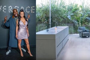 Kim Kardashian namai prajuokino internautus: kur sutekės vanduo? 