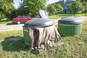 Vilniaus miesto savivaldybė sutartį dėl atliekų išvežimo planuoja pasirašyti gegužę