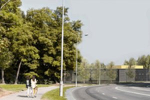 Paskelbta, kokį studijų miestelį architektai suprojektavo būsimiesiems menininkams