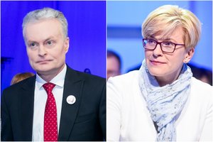 Nukarūnavo reitingų karalių: Ingrida Šimonytė aplenkė Gitaną Nausėdą 