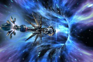 Ar per kirmgraužas galima keliauti erdve ir laiku? Mokslininkai turi naują atsakymą