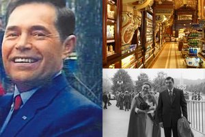 Įklimpusį sovietinio gastronomo direktorių  ir L. Brežnevo bičiulį ištiko nepavydėtina dalia