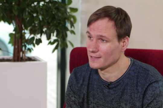 Menininkas Remigijus Gataveckas dalinsis asmenine patirtimi