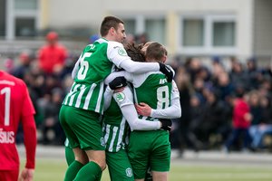 „Žalgirių“ mūšį sostinėje įtikinamai laimėjo Vilniaus klubas