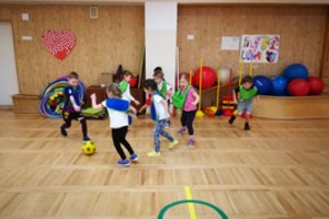 „Futboliukas“ į savo programą įtraukė mažiausiuosius žaidėjus iš daugiau negu 300 ugdymo įstaigų 