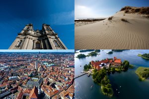 TOP 10 vietų Lietuvoje, kurios patiks visai šeimai