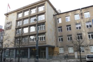 Architektūros pergalė – istorinio pastato įstiklinimo turi nelikti
