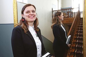 Laikinosios sostinės Velykų etiketas – nemandagu sakyti, kad kumpis žalias, o kiaušiniai susmirdę