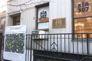 Niujorko lietuvių skauduliai – kaip suderinti margučius ir nepatogų meną