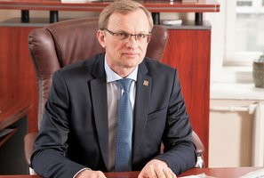 Teisėjų tarybos vadovas V. Bako teiginiuose apie teismų reformą mato pavojų