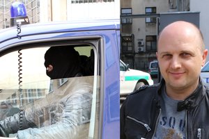 Pirmuosius kriminalistus pakalbinęs D. Dargis: „Tuo metu banditai faktiškai sau leido absoliučiai viską“