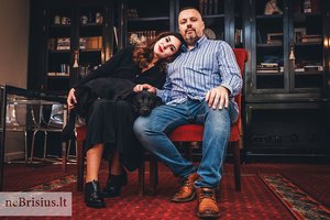 Fausta ir Andrius – apie vieną geriausių gyvenimo sprendimų, po kelių metų nuotraukų siuntinėjimo