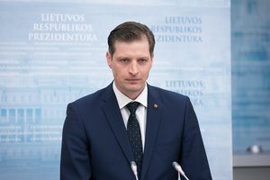 Aplinkos ministras K. Mažeika tikisi kuo greičiau uždrausti laukinių gyvūnų naudojimą cirke