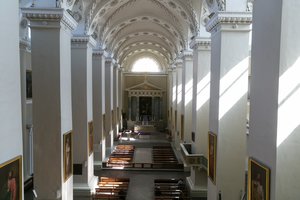 Didysis šeštadienis – tuštumos ir šviesaus laukimo laikas