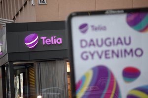 Teismas turės iš naujo nagrinėti „Telia“ ir AVAKA ginčą
