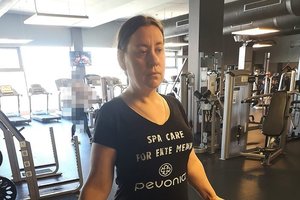 Rima Antonovienė pasirodė po operacijos: antsvorio – kaip nebūta