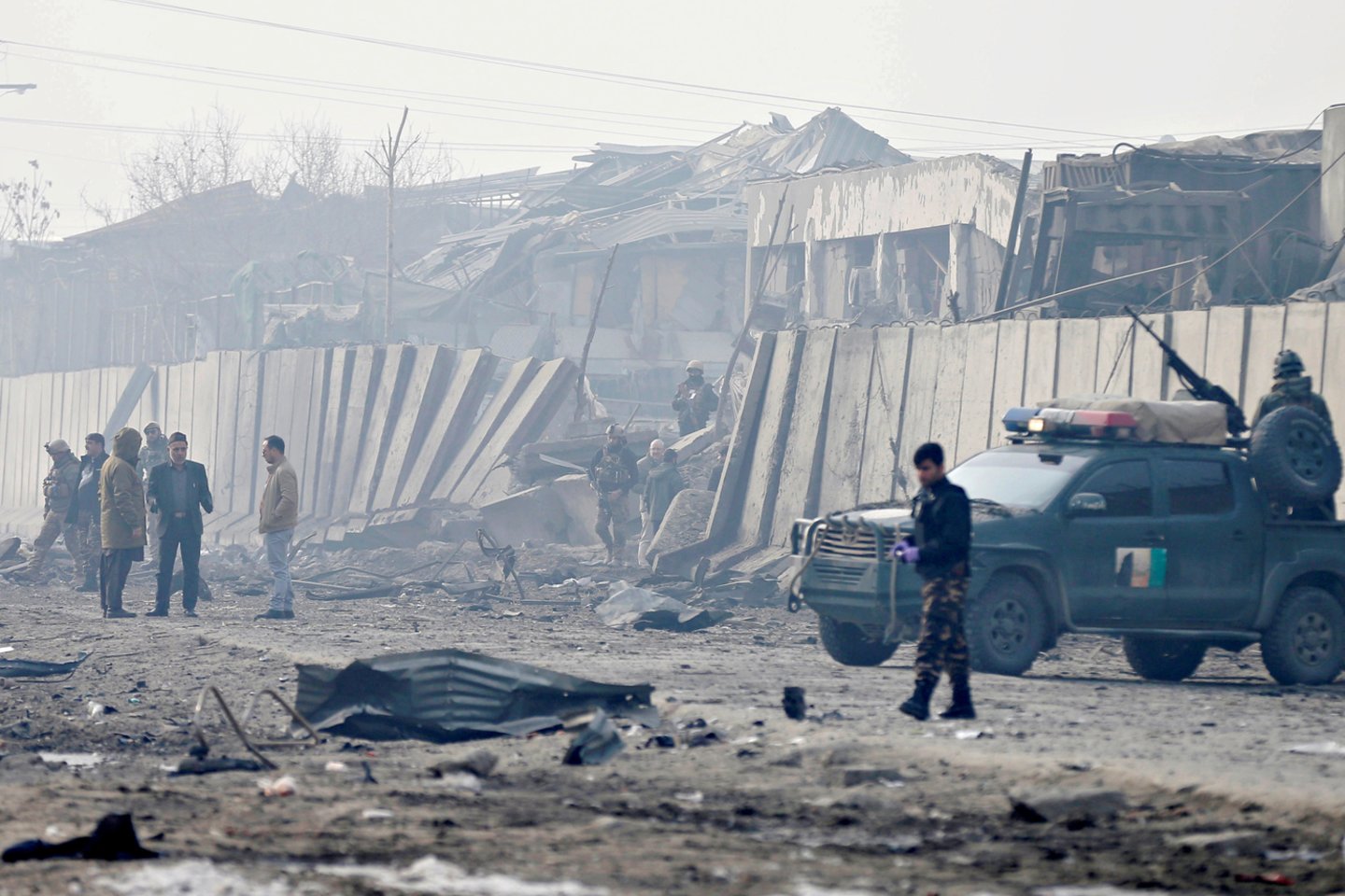 Neramumai Kabule.<br>Reuters/Scanpix nuotr.