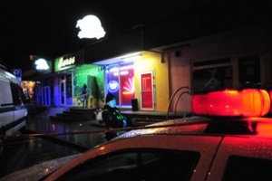 Reidas Palangoje: prie naktinio baro „sužvejotas“ narkotikų prekeivis, įkliuvo ir pirkėjai