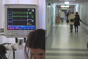 Medikai prieš šventes įspėja gyventojus – už paslaugas gali tekti ir susimokėti