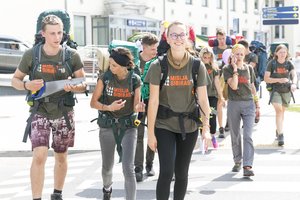 „Misijos Sibiras“ dalyviai šiemet vėl bandys vykti į Rusiją