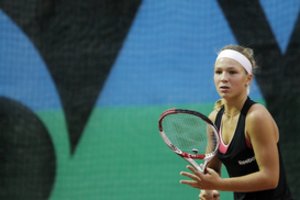 Lietuvos tenisininkės JAV studentų čempionate ne visada žaidė iki pergalės