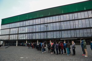 Deficitu tapę bilietai Kaune priminė auksinio „Žalgirio“ laikus: kaina jau nesvarbi