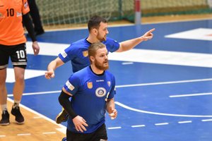 Baltijos lygoje „Dragūnui“ kelią pastojo Zaporožės rankininkai