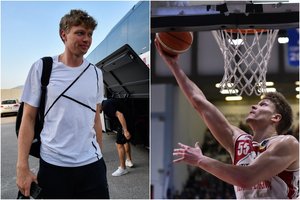 Italijos krepšinio čempionate lietuvių atstovaujamos ekipos patyrė nesėkmes