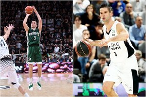 Be M. Kalniečio žaidęs ASVEL klubas nepasipriešino A. Juškevičiui ir „Nanterre“ ekipai