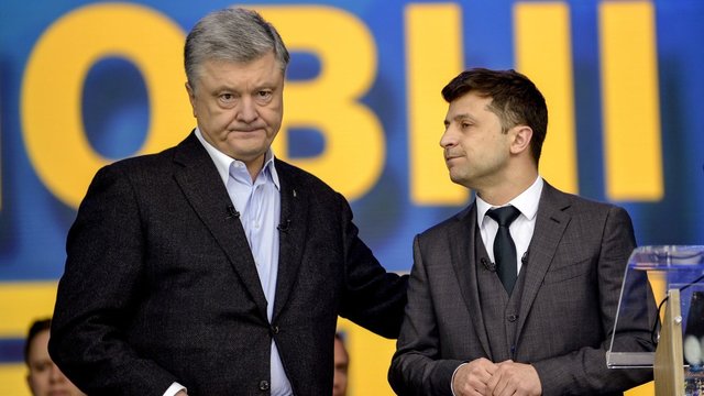 Lietuvoje balsavęs ukrainietis prabilo apie geriausią prezidentą Ukrainai