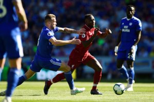 „Liverpool“ po pergalės prieš vieną autsaiderių grįžo į Anglijos turnyro lentelės viršūnę