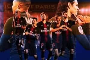 „Paris Saint Germain“ klubas karūnuotas Prancūzijos čempionu