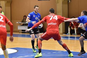 „Dragūno“ rankininkai Baltijos lygoje užėmė ketvirtąją vietą