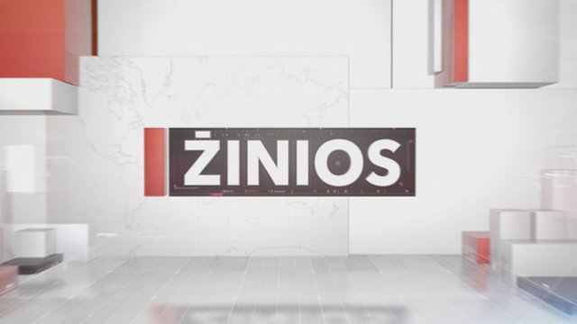 Žinios 2019-04-21