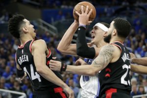 „Raptors“ ir „Blazers“ pergalės klubus priartino prie kito NBA aktrintamųjų etapo