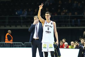 NBA naujokų biržoje – penki lietuviai, gausesni – tik prancūzai