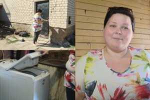 Drąsi moteris apsimetėlį meistrą įkalino rūsyje ir štai kuo viskas baigėsi