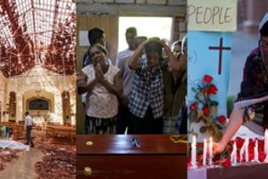 Šri Lanka skaičiuoja šimtus aukų: tarp jų – trys populiarios drabužių parduotuvės savininko vaikai