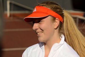 J. Eidukonytė WTA reitinge prarado penkias pozicijas