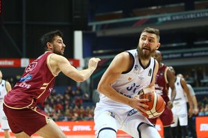 Panevėžyje „Neptūnas“ nukovė traumų išretintą „Lietkabelį“