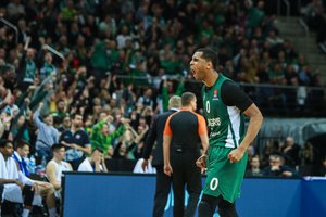 Išrinko Eurolygos geriausius: tarp jų – „Žalgirio“ lyderis ir du „Fenerbahce“ legionieriai