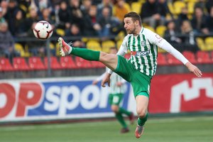 Lietuvos sporto švieslentė: A lygos tarpinis finišas ir tuščia „Dragūno“ kelionė