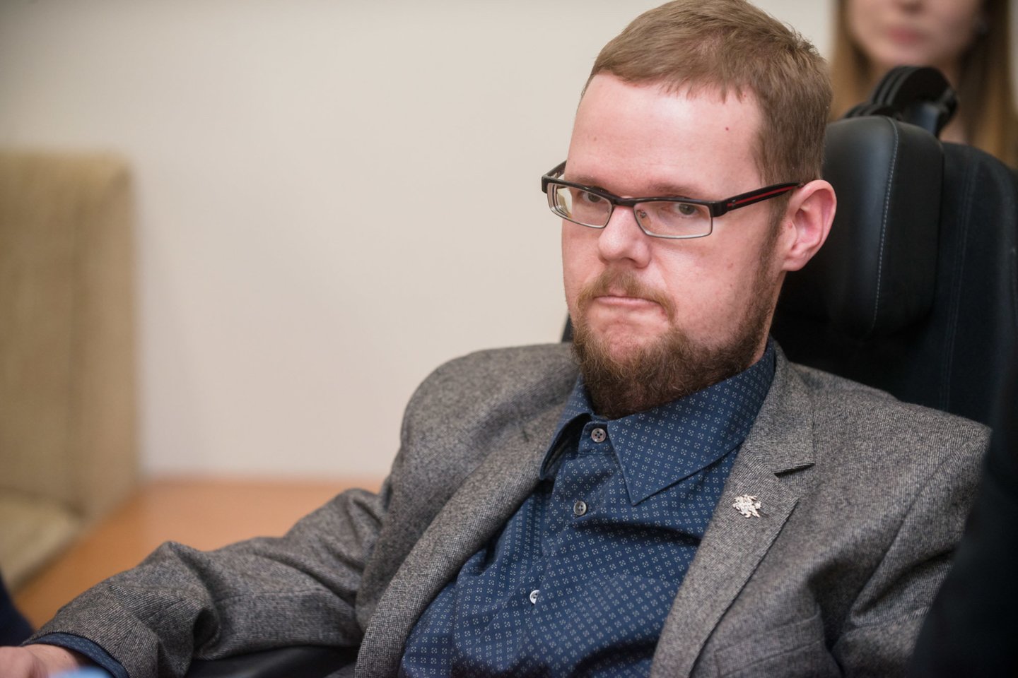 Justas Džiugelis.